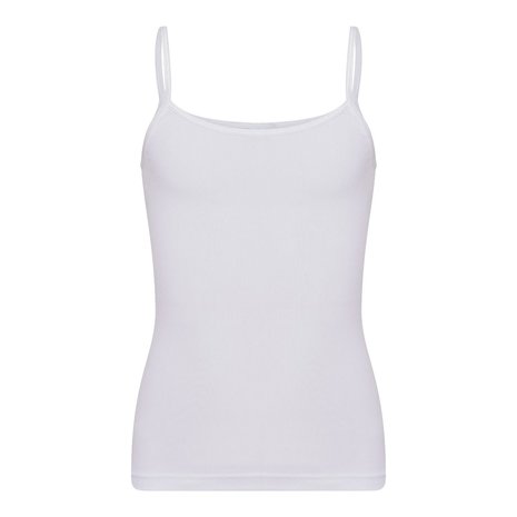 Meisjes Top Natasja wit 