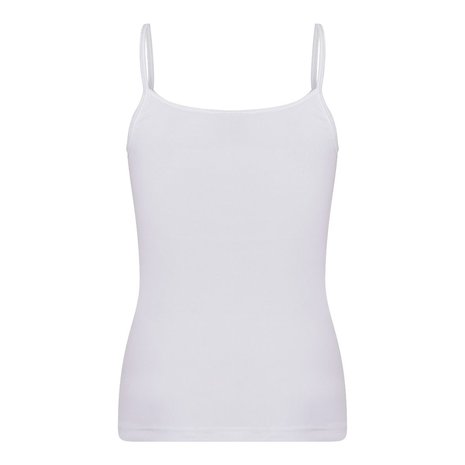 Meisjes Top Natasja wit 