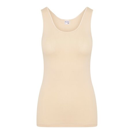 Dames hemd Comfort Feeling Beige