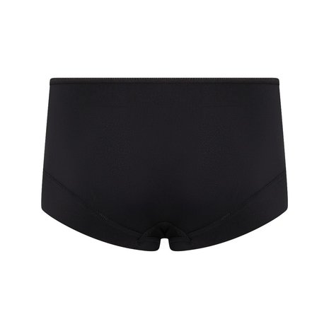 Meisjes boxershort Elegance Zwart (2-pack)