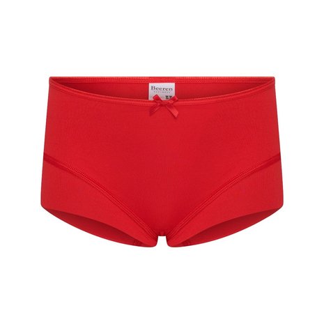 Meisjes boxershort Elegance Rood (2-pack)