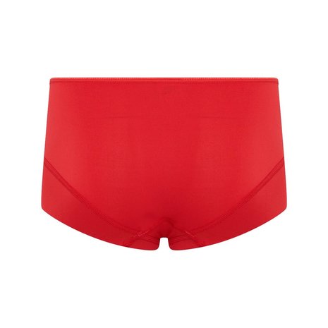 Meisjes boxershort Elegance Rood (2-pack)