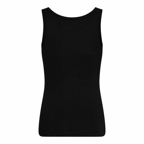 Jongens singlet Comfort Feeling Zwart