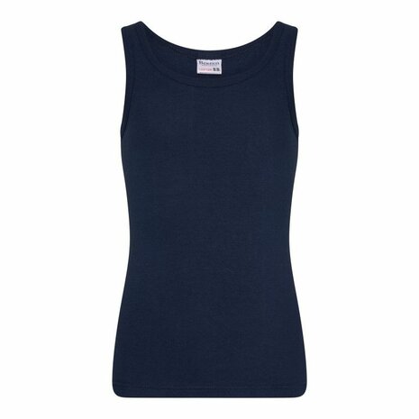 Jongens singlet Comfort Feeling marine