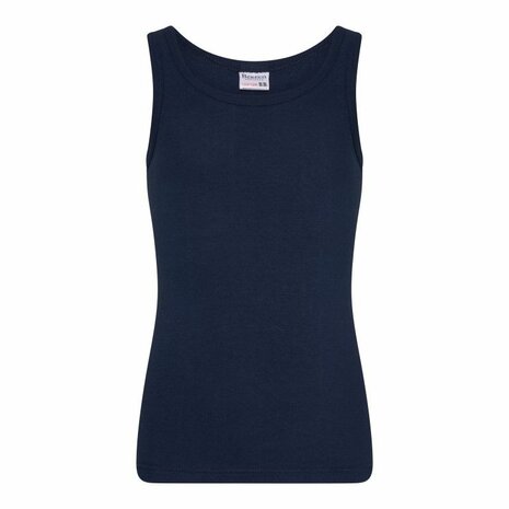 Jongens singlet Comfort Feeling marine