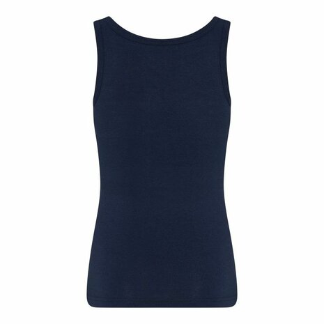 Jongens singlet Comfort Feeling marine