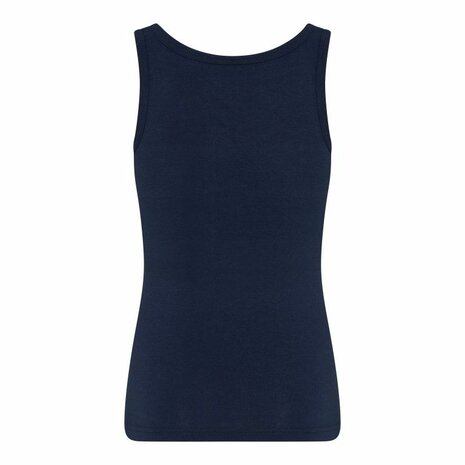 Jongens singlet Comfort Feeling marine