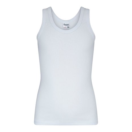 Jongens singlet M3000 Wit