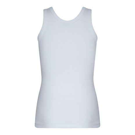 Jongens singlet M3000 Wit