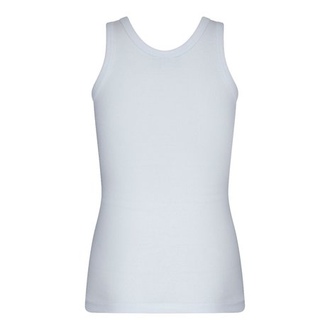 Jongens singlet M3000 Wit