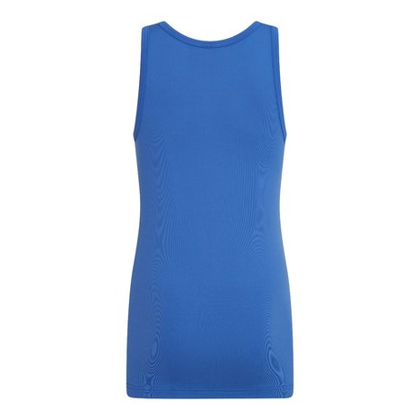 Jongens singlet Elegance Turkish Sea (Blauw)