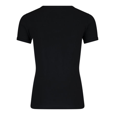 Beeren Jongens T-shirt ronde hals M3000 Zwart