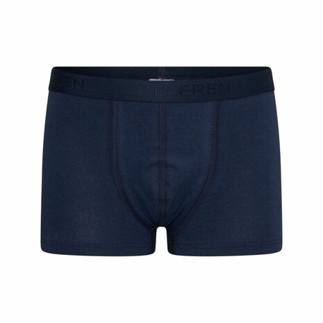 Jongens boxershort Comfort Feeling Marine (2-pack)