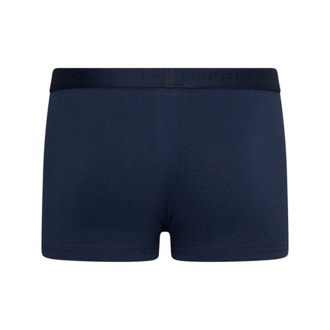 Jongens boxershort Comfort Feeling Marine (2-pack)