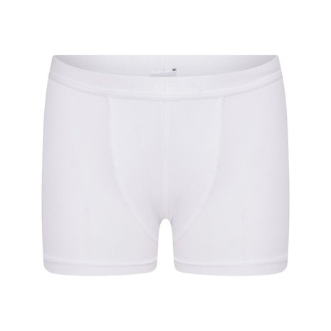 Jongens boxershort Beeren Young Wit (2-pack)