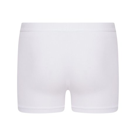 Jongens boxershort Beeren Young Wit (2-pack)