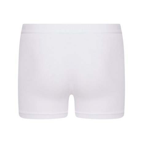 Jongens boxershort Beeren Young Wit (2-pack)