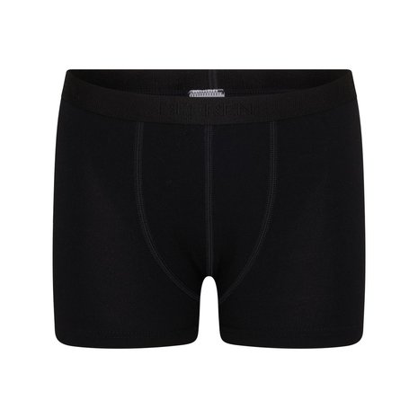 Jongens boxershort Beeren Young Zwart (2-pack)