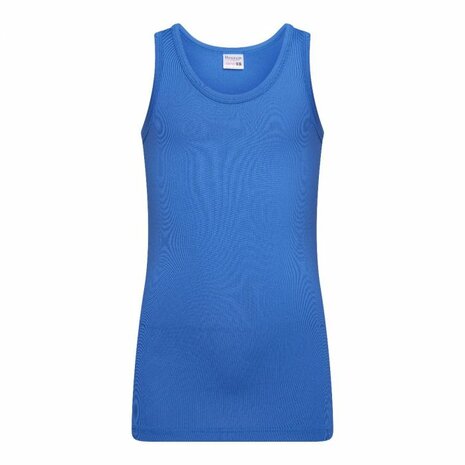 Jongens singlet Mix&Match Blauw