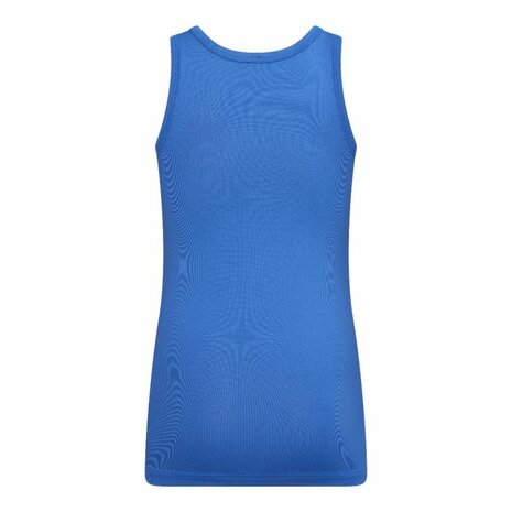 Jongens singlet Mix&Match Blauw