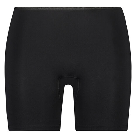 Beeren Elegance Dames boxershort met lange pijp Zwart 