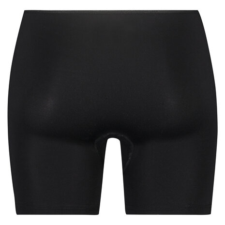 Beeren Elegance Dames boxershort met lange pijp Zwart 