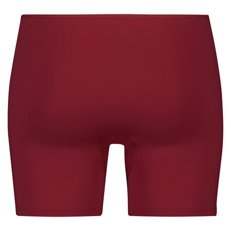 Beeren Elegance Dames boxershort met lange pijpDonkerrood