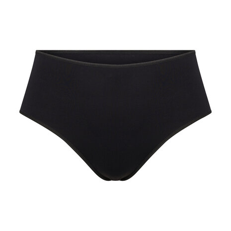 Dames Maxi string Elegance Zwart