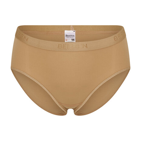 Beeren Young Dames Midi slip Beige