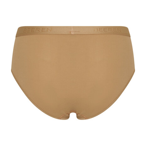 Beeren Young Dames Midi slip Beige