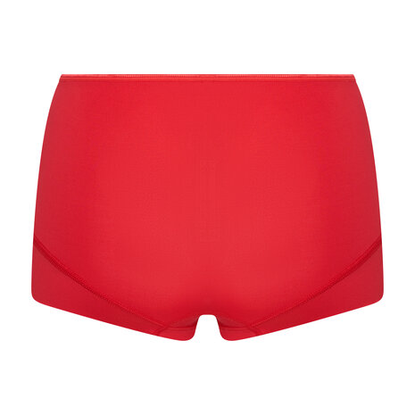 Beeren Elegance Dames Short Rood