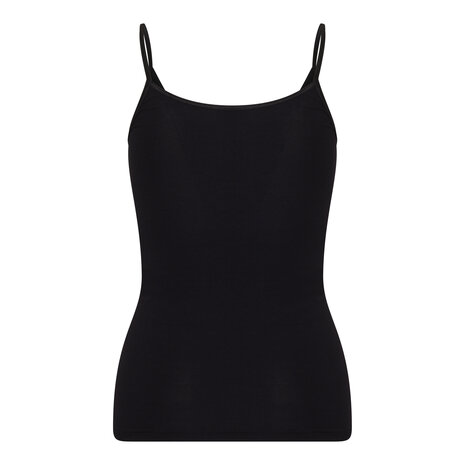 Dames Top Beeren Young Zwart