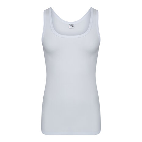 Heren singlet M3000 Wit