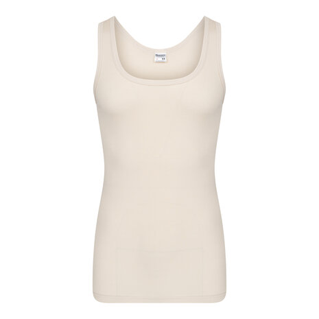 Heren singlet M3000 Beige