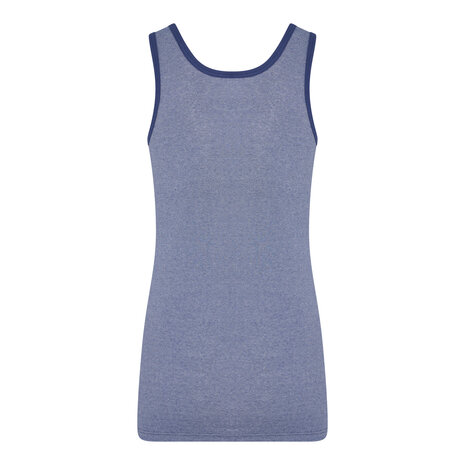 Heren singlet Jupiter Marine