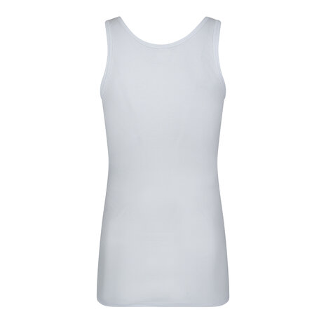 Heren singlet Startex Wit