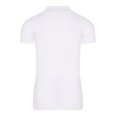 Heren T-shirt K.M. Comfort Feeling Wit