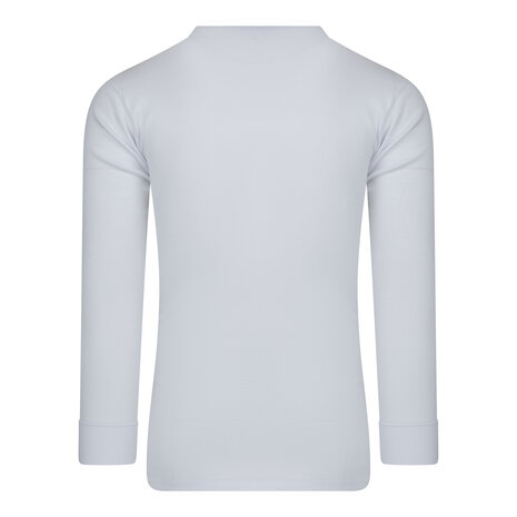 Heren T-shirt L.M. M3000 Wit