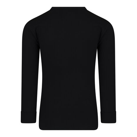 Heren T-shirt L.M. M3000 Zwart
