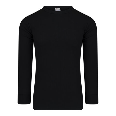 Heren T-shirt L.M. M3000 Zwart