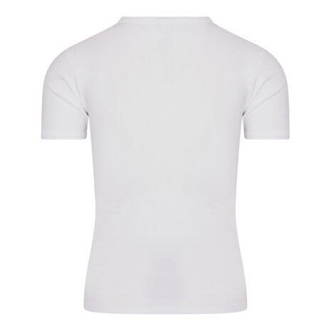 Heren T-shirt K.M. Beeren Young Wit