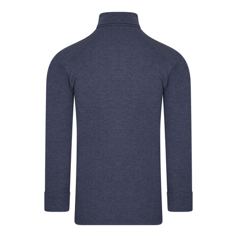 Beeren ondergoed Coll shirt Thermo L.M. marine