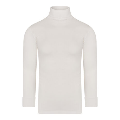 Beeren ondergoed Coll shirt Thermo L.M. wolwit