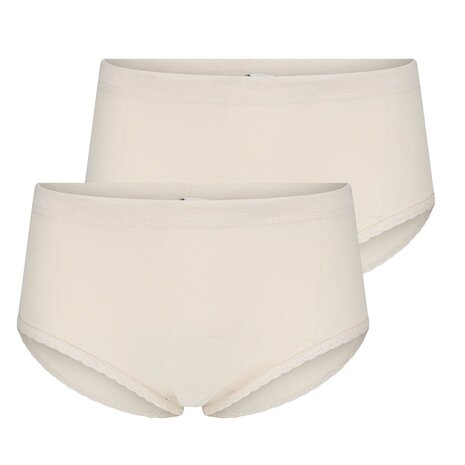 Beeren M3000 Dames slip Belinda Beige (2-pack)