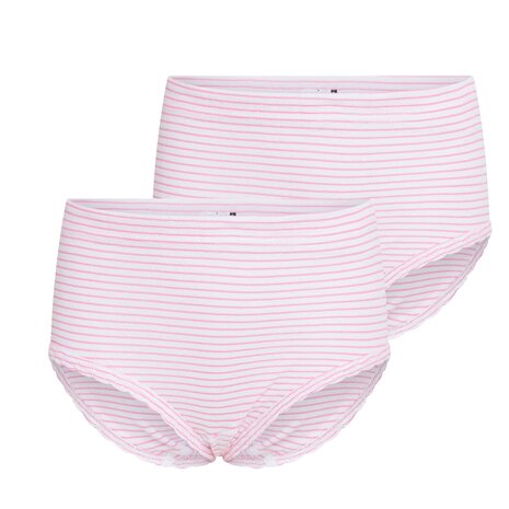 Meisjes slip Cindy Roze (2-pack)