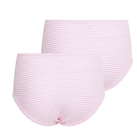 Meisjes slip Cindy Roze (2-pack)