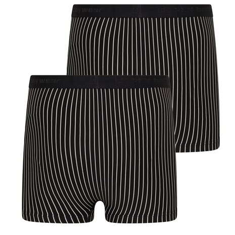 Heren boxershort B.Y. Rocky (2-pack)