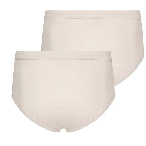 Beeren Heren slip met gulp M3000 Beige (2-pack)