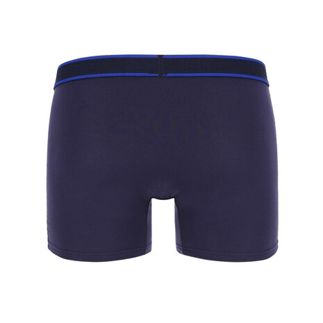 Beeren Green Comfort  M181 Heren boxershort donkerblauw 