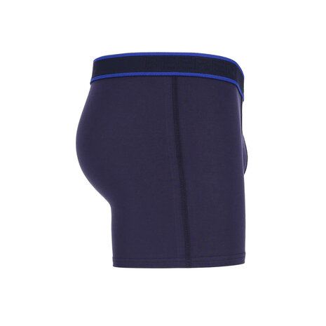 Beeren Green Comfort  M181 Heren boxershort donkerblauw 